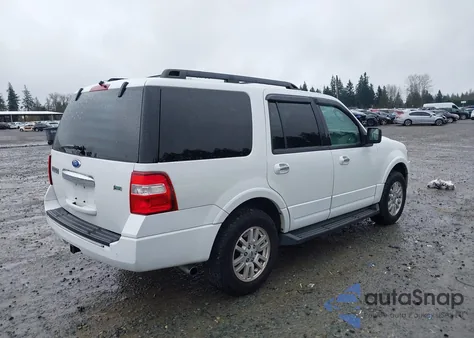 2011 Ford Expedition Xlt from USA, damaged, VIN 1FMJU1J51BEF37728